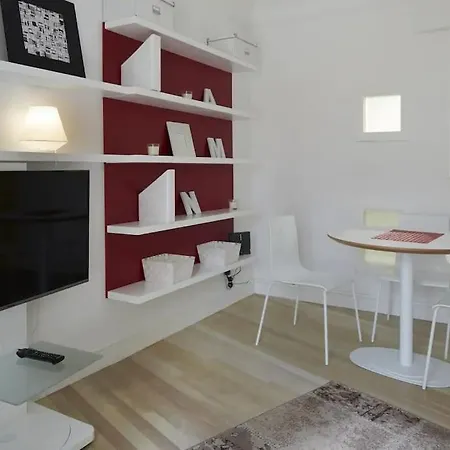 Apartment Marina Confort San Sebastian