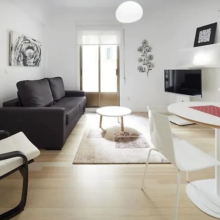 Apartment Reformado Junto A La Playa De La Concha En Donostia-san Sebastian - Marina 4 San Sebastian