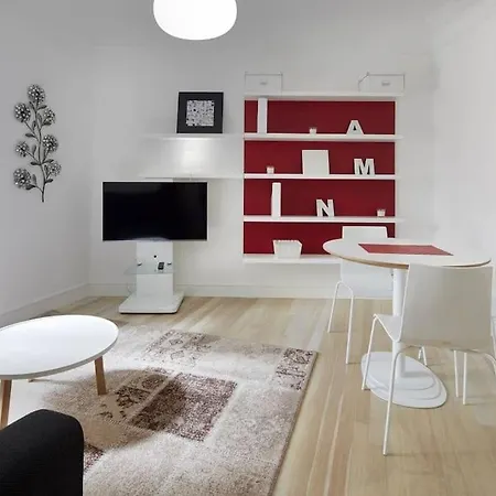 Apartment Reformado Junto A La Playa De La Concha En Donostia-san Sebastian - Marina 4 San Sebastian