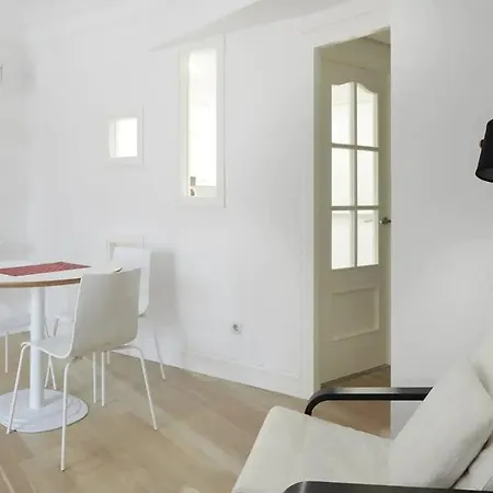 公寓 Frente A La Concha Con Terraza- Marina 4