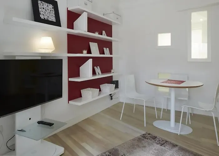 Appartement Marina Confort San Sebastian