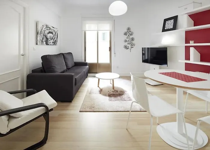 Apartment Marina Confort San Sebastian San Sebastian