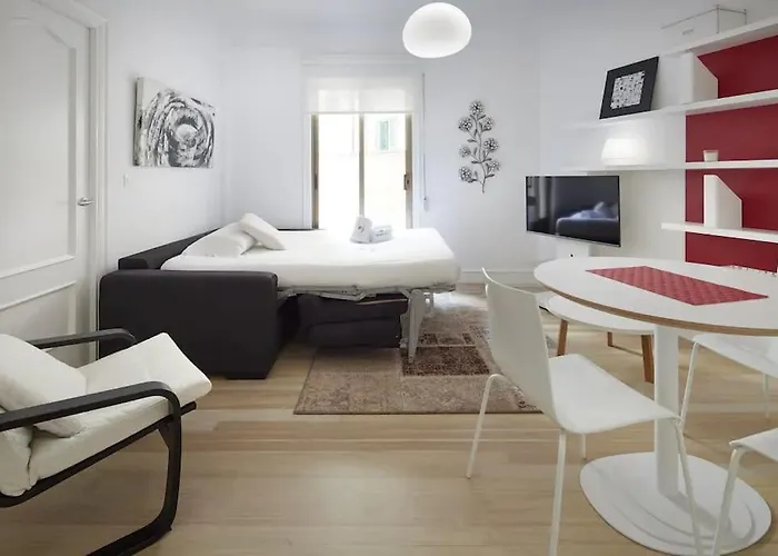 Apartment Marina Confort San Sebastian *