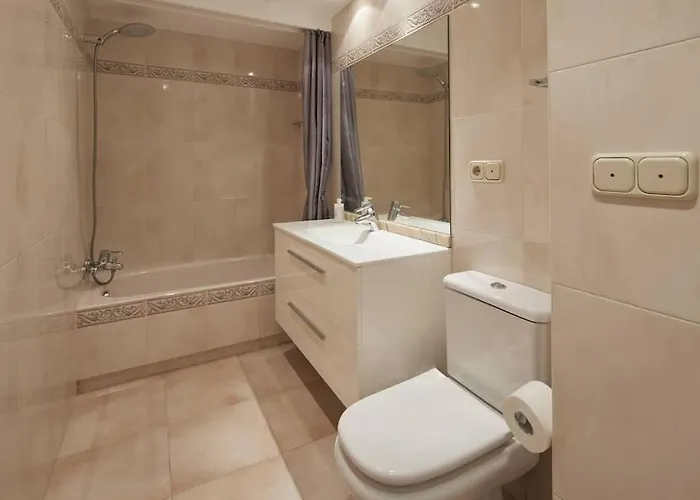 Apartment Marina Confort San Sebastian San Sebastian