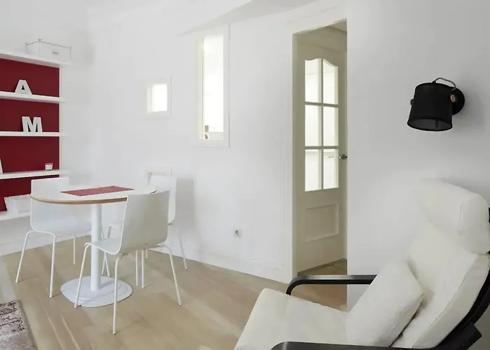 Apartment Marina Confort San Sebastian