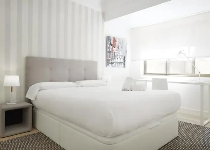 Marina Confort San Sebastian Apartment *