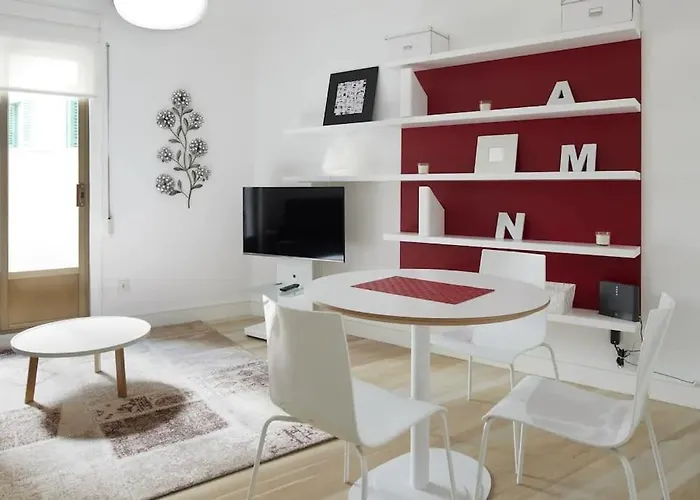 Appartement Marina Confort San Sebastian *