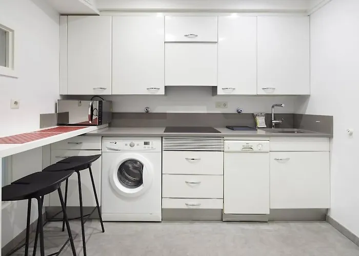 Apartment Marina Confort San Sebastian *