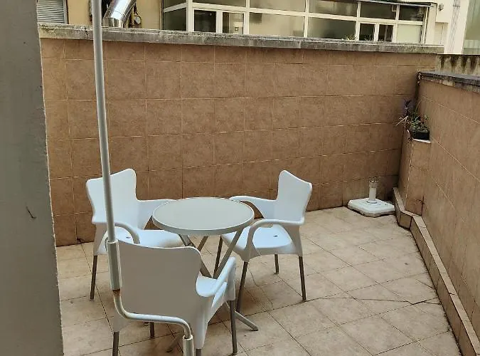 Marina Confort San Sebastian Apartment San Sebastian