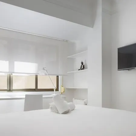 شقة Marina Confort -kontxa Beach- *
