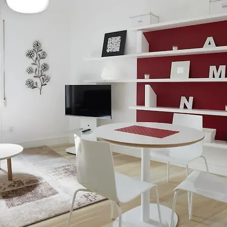 شقة Marina Confort -kontxa Beach- *