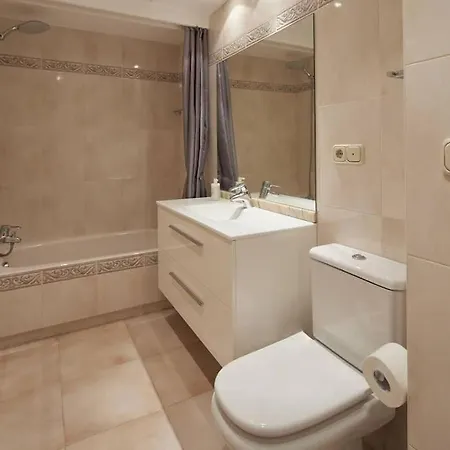 Apartman Frente A La Concha Con Terraza- Marina 4 San Sebastián