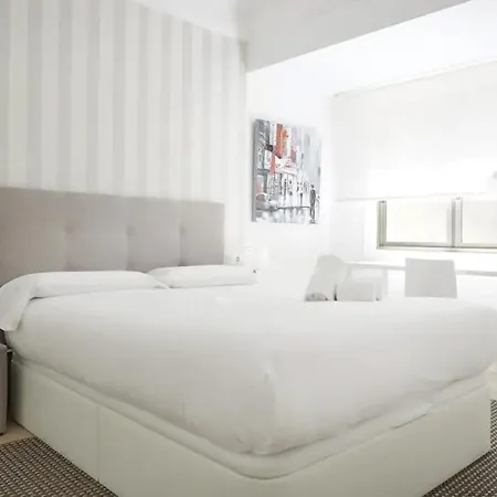 Frente A La Concha Con Terraza- Marina 4 Apartman *