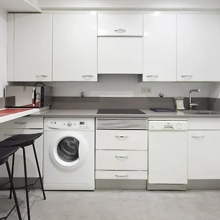 Apartman Frente A La Concha Con Terraza- Marina 4 *